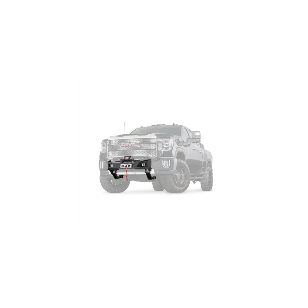 GEN III Trans4mer Winch Mount - WAR107525